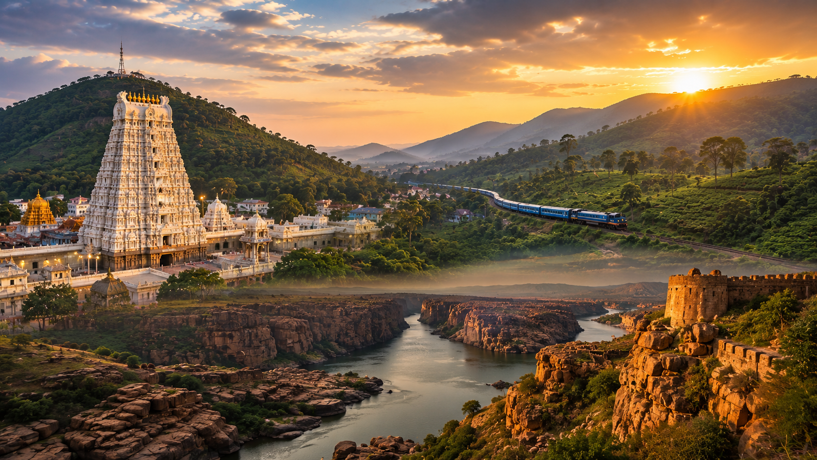 Andhra Pradesh Taxi Service
