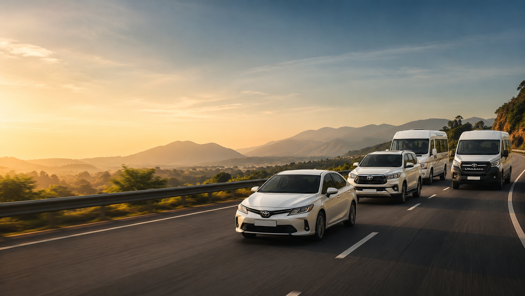 Day Light Travels premium South India taxi and travel services
