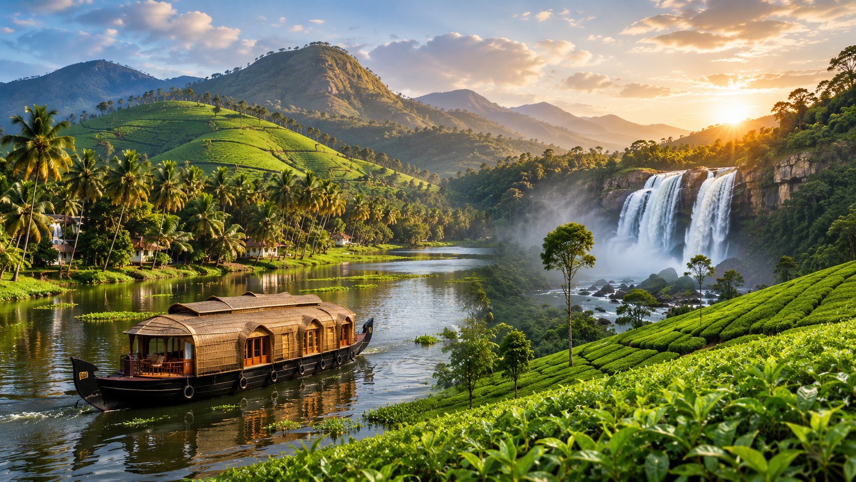 Kerala Taxi Service