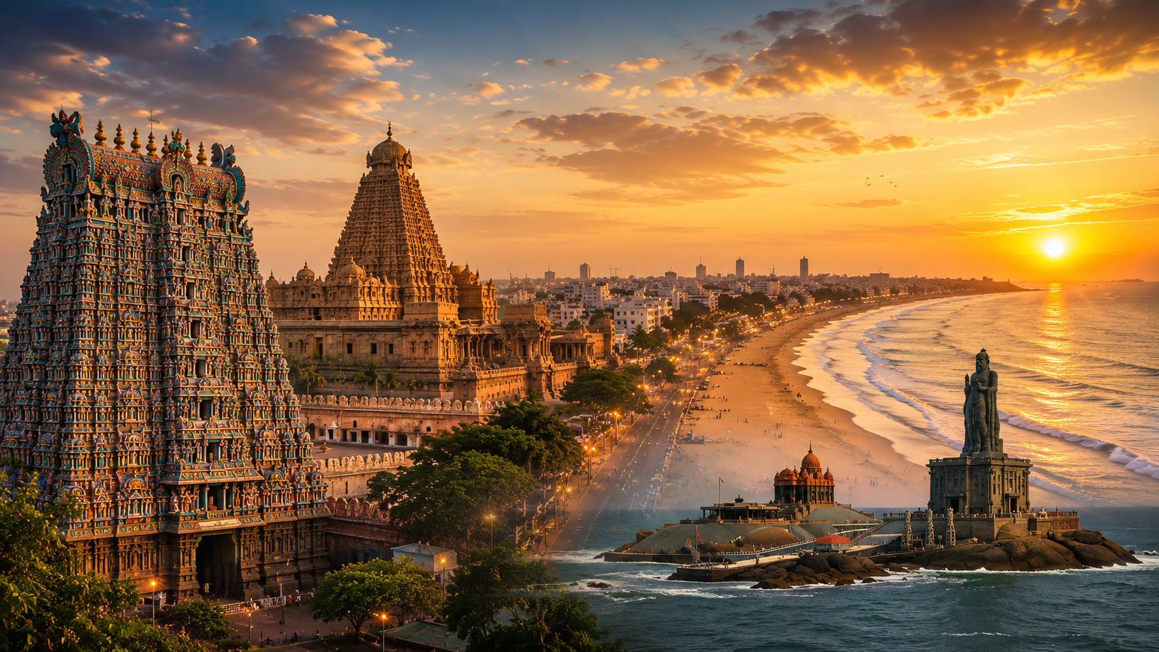 Tamil Nadu Taxi Service